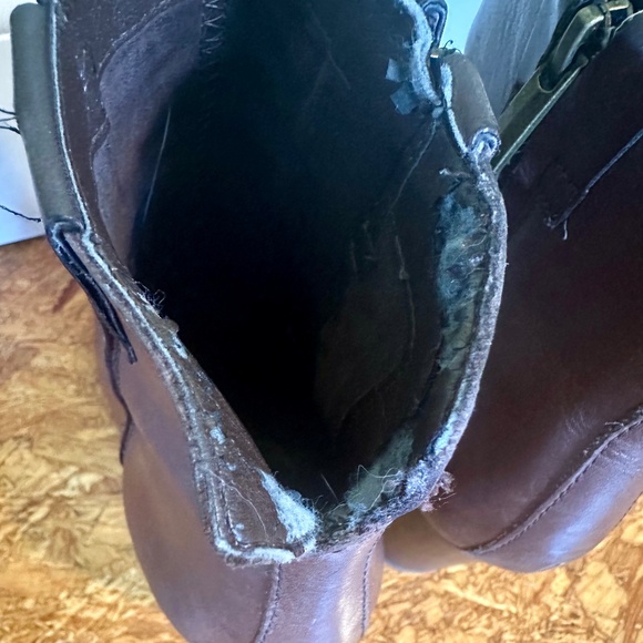 Sam Edelman Leather Bootie - Picture 4 of 4